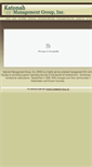 Mobile Screenshot of katonahmgmt.com